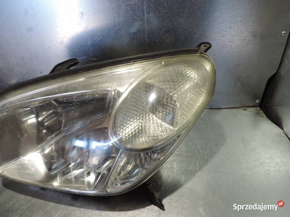 LAMPA LEWA REFLEKTOR LEWY PRZÓD TOYOTA RAV4 II Nowy Sącz