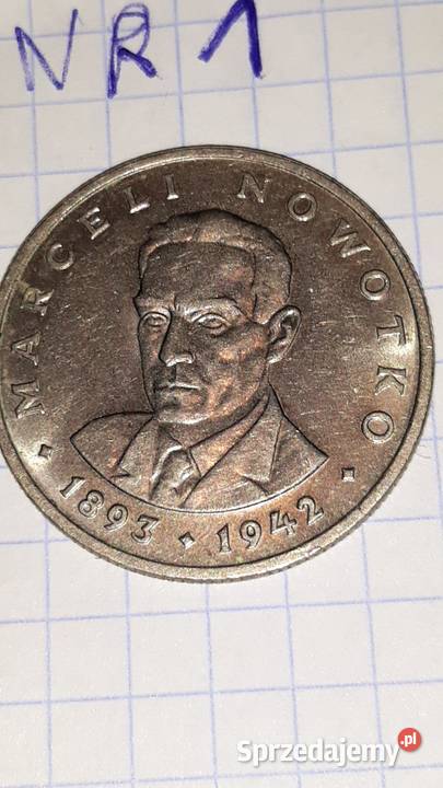 1 grosz 5 groszy 50 groszy 1 złoty monety 1949 r Kolekcje Pszów