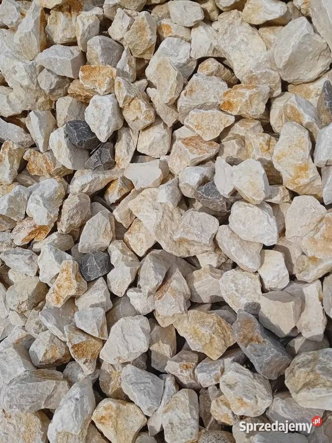 Kruszywo drogowe małopolskie Luborzyca