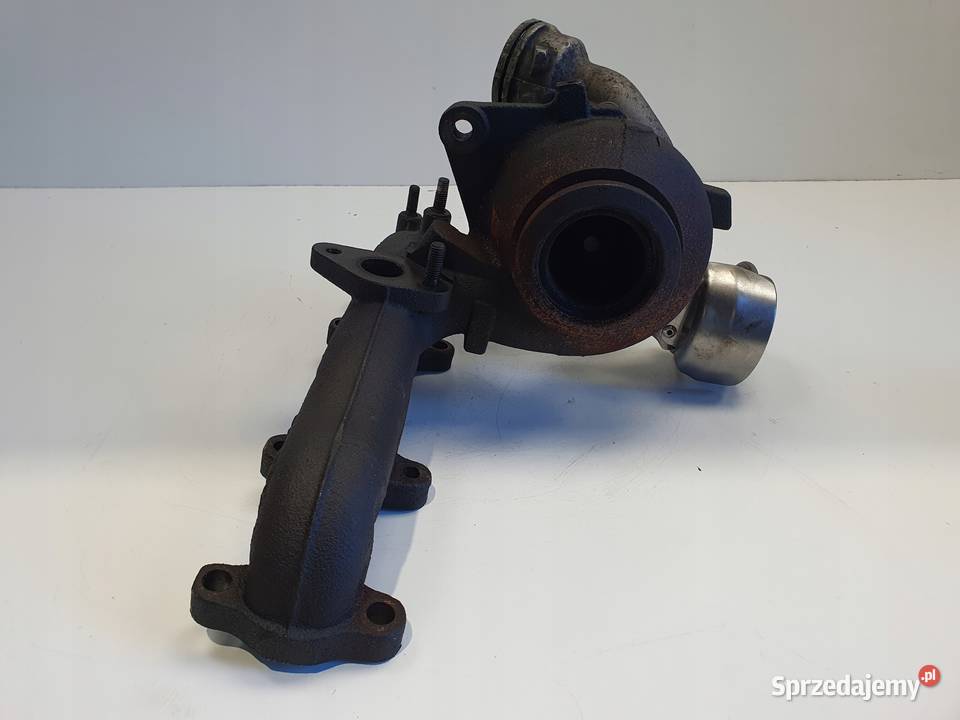 TURBOSPRĘŻARKA Audi A3 II 8P VW Golf V 19 TDI osobowe Turbosprężarki