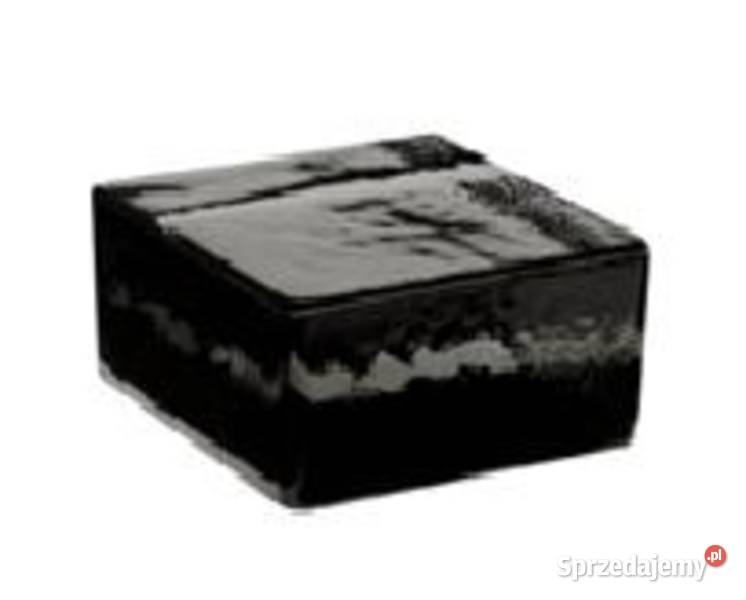 Cegła szklana szara połówka Nordica Vetropieno Wrocław sprzedam