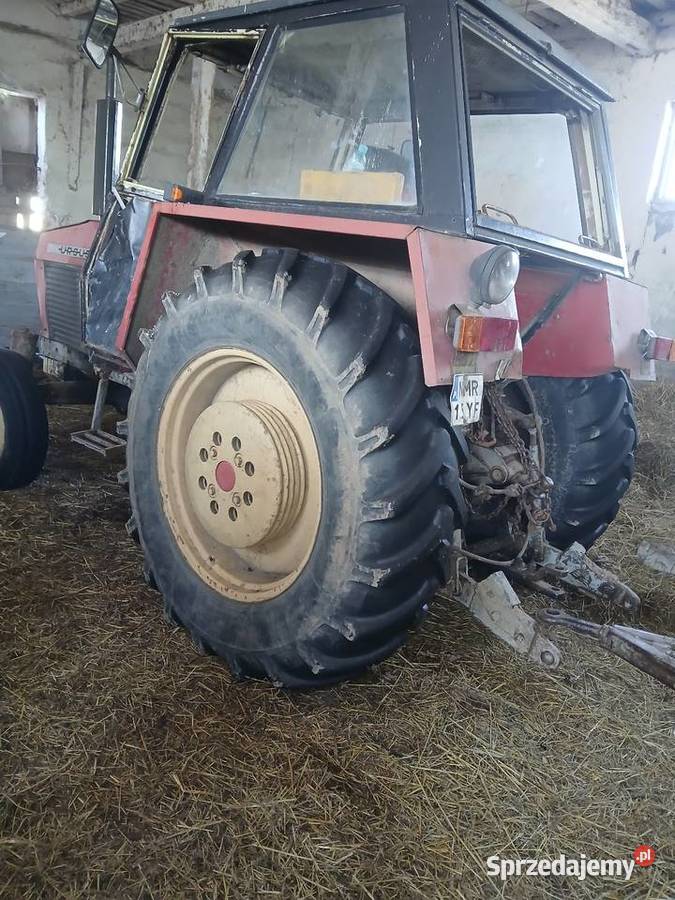 Sprzedam ciągnik C385 Napęd 2x4 Ursus Rolnictwo Mrągowo