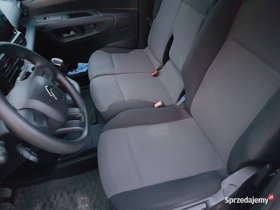 CITROEN BERLINGO Turkowice
