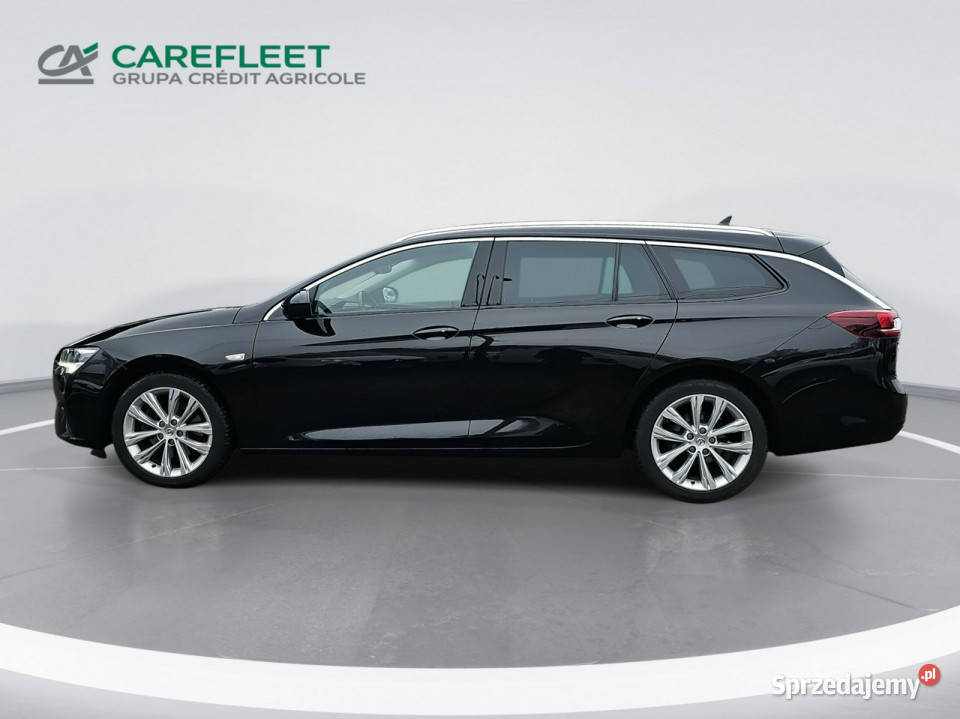 Opel Insignia Opel Insignia Sports Tourer 20 relingi dachowe Katowice