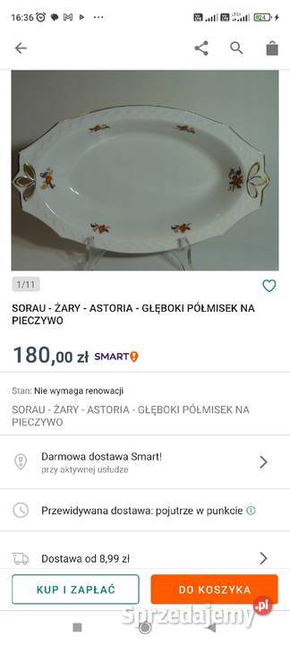 SORAU ŻARY FASON ASTORIA ART DECO
GŁĘBOKI Pabianice