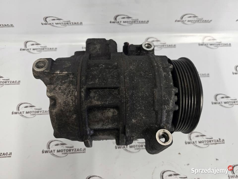 Mercedes E 22 CDI 646961 646961 150 sprężarka Kielce sprzedam