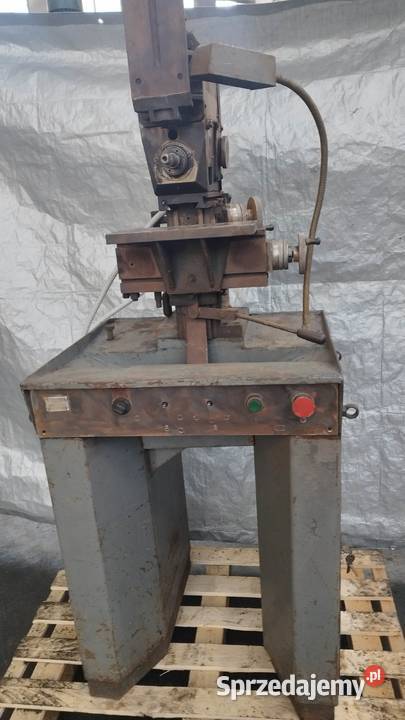Frezarka Stołowa Uniwersalna FXB12 produkcji