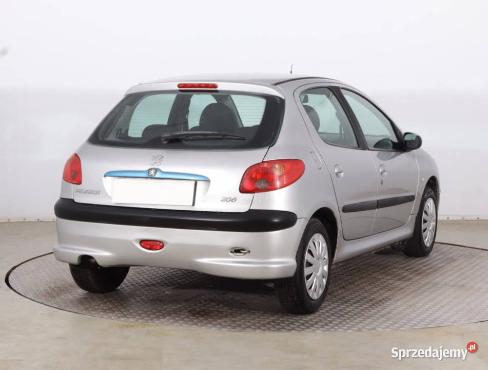Peugeot 206 11 i wspomaganie kierownicy sprzedam