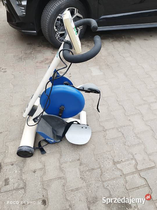 Rotor rehabilitacyjny elektryczny RECK MOTOmed Zdrowie i Uroda Słubice
