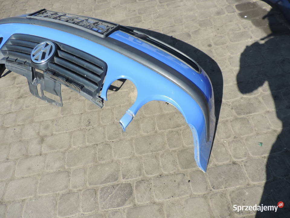 ZDERZAK PRZOD PRZEDNI VW POLO IV 9N Nowy Sącz