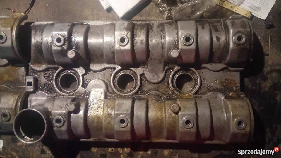 Pokrywy aluminiowe zaworów opel vectra omega 25 Płock