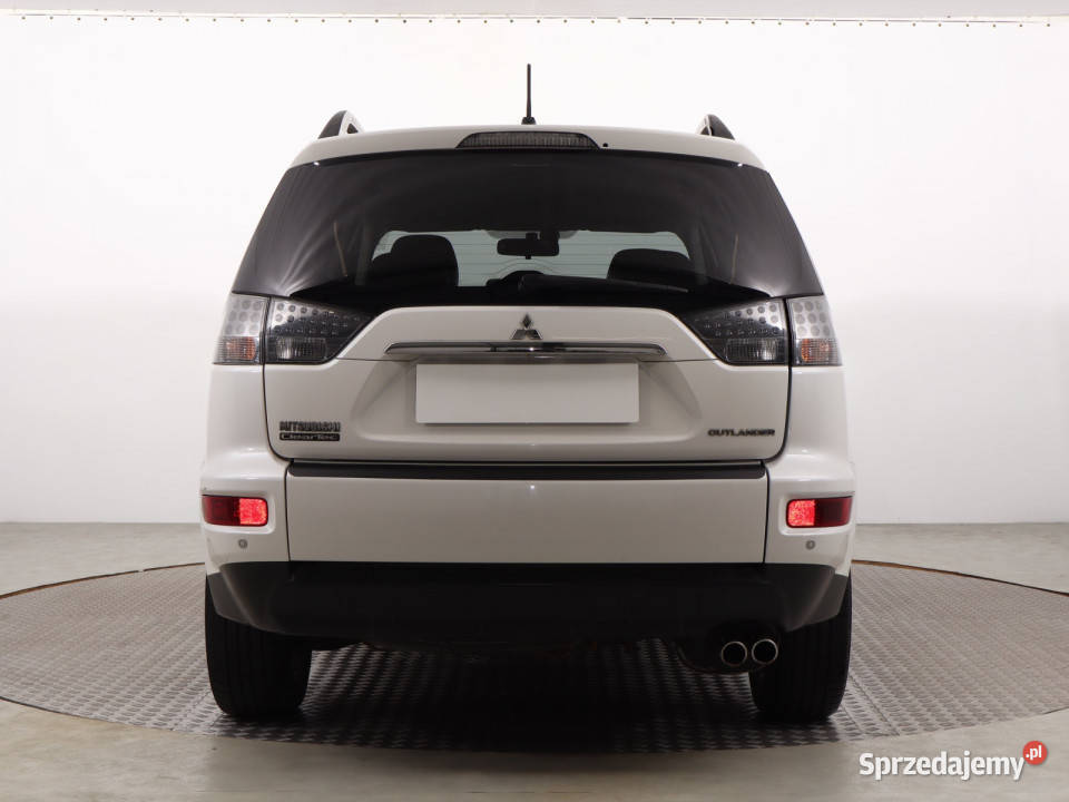 Mitsubishi Outlander 22 DID wielofunkcyjna kierownica Katowice sprzedam