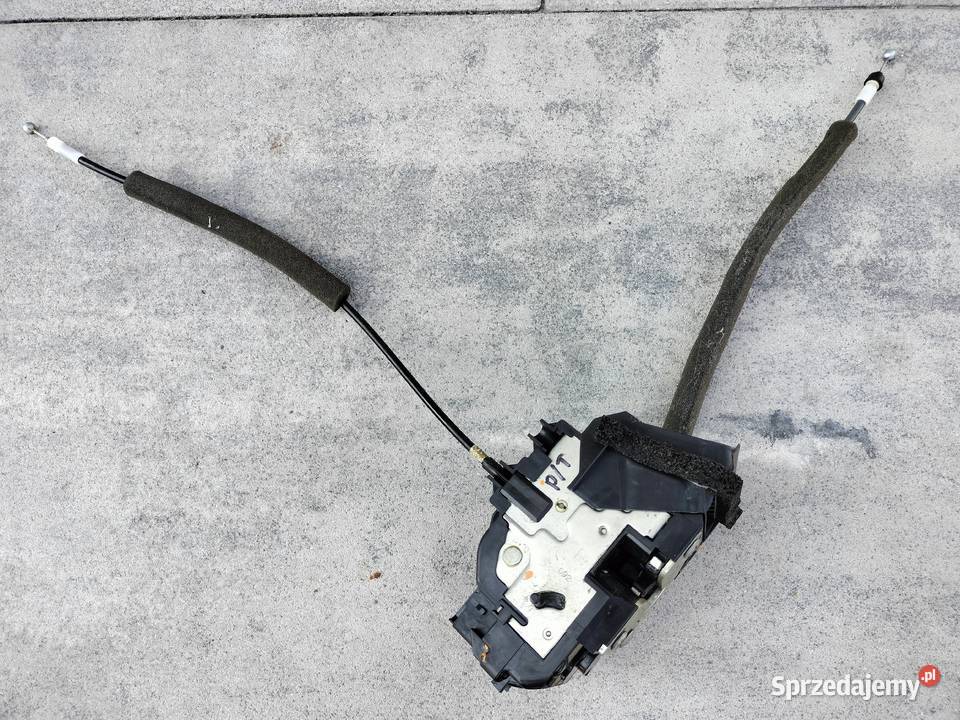 Zamek drzwi PT Nissan Juke Kobylnica