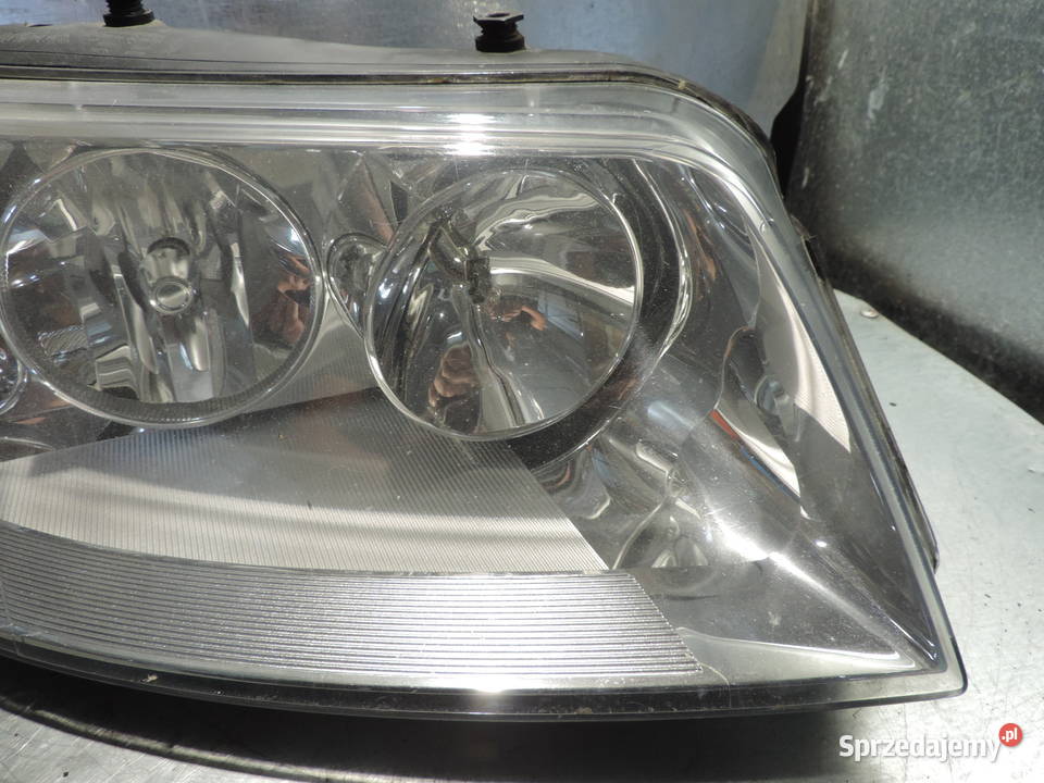 VW SHARAN 1 FL LAMPA PRAWY PRZÓD Nowy Sącz