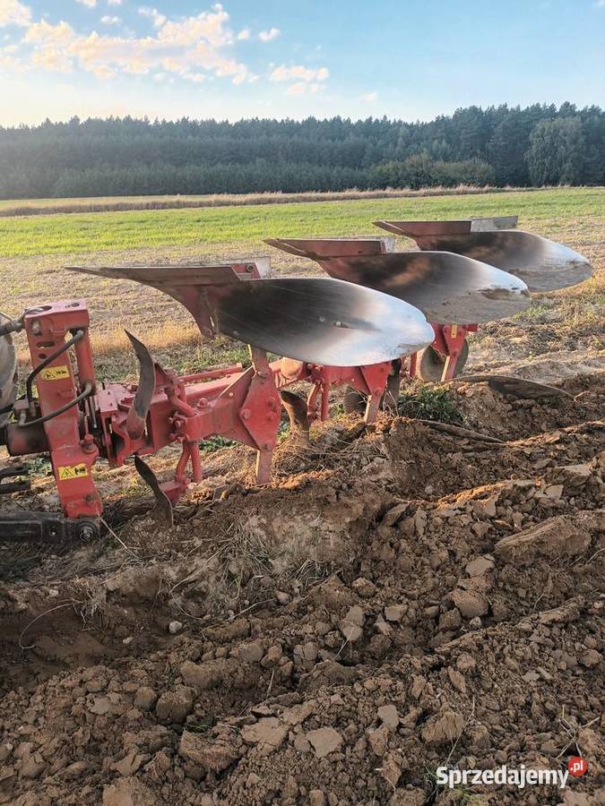 Pług Krone Mustang 120 Jędrzejów sprzedam