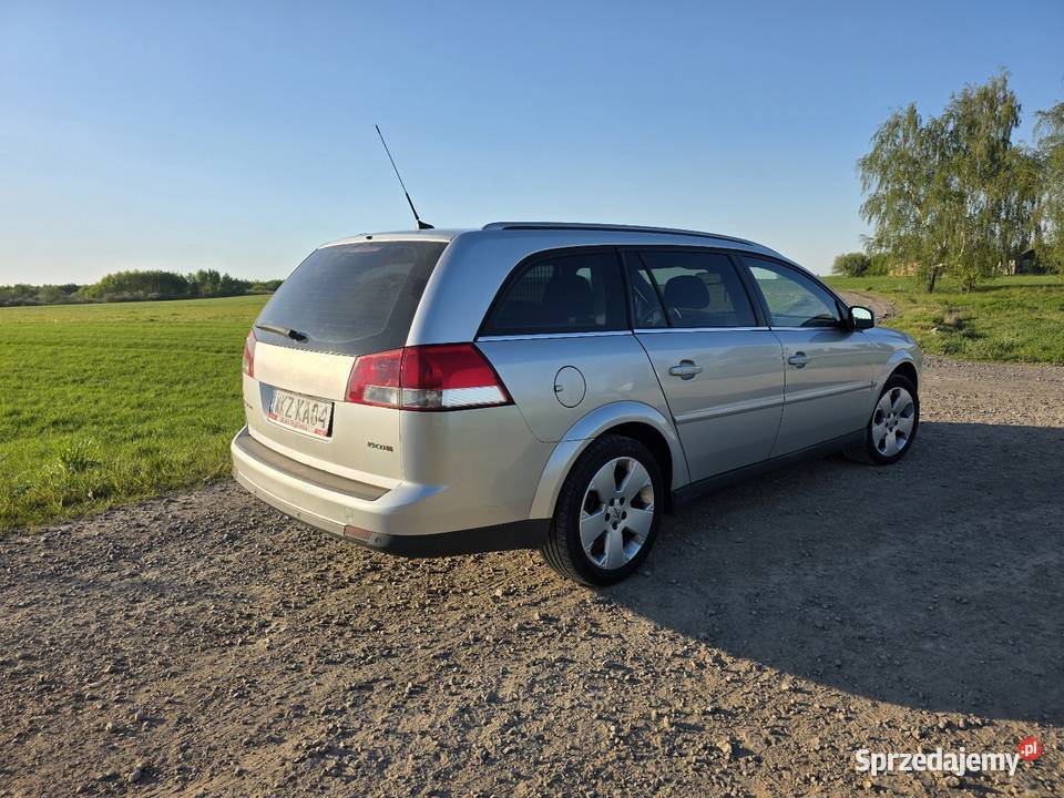 Sprzedam Zamienię Opel Vectra C możliwa zamiana