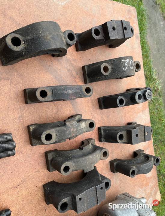 Stopy wału do Ursusa C 325 C 330 C 328 C 360 lubelskie Parczew sprzedam