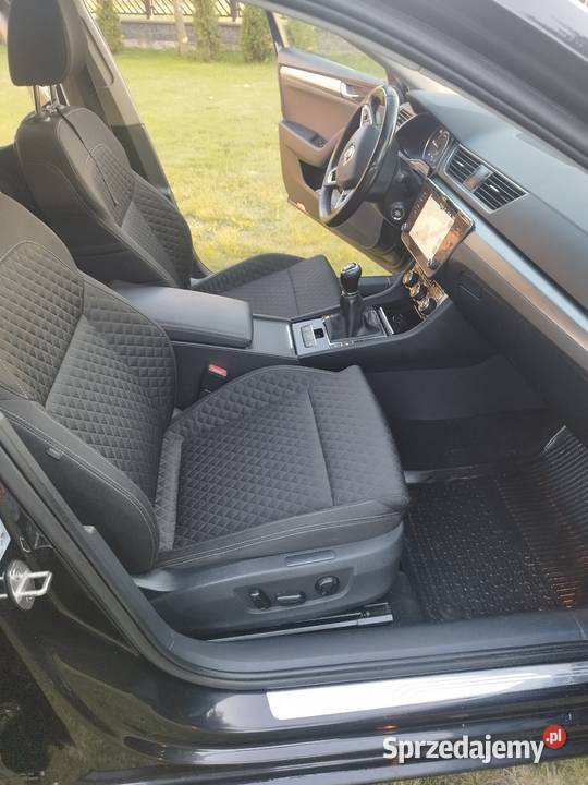 Skoda Superb2017rSalon Polska 20TDI 150 Manual Bełchatów