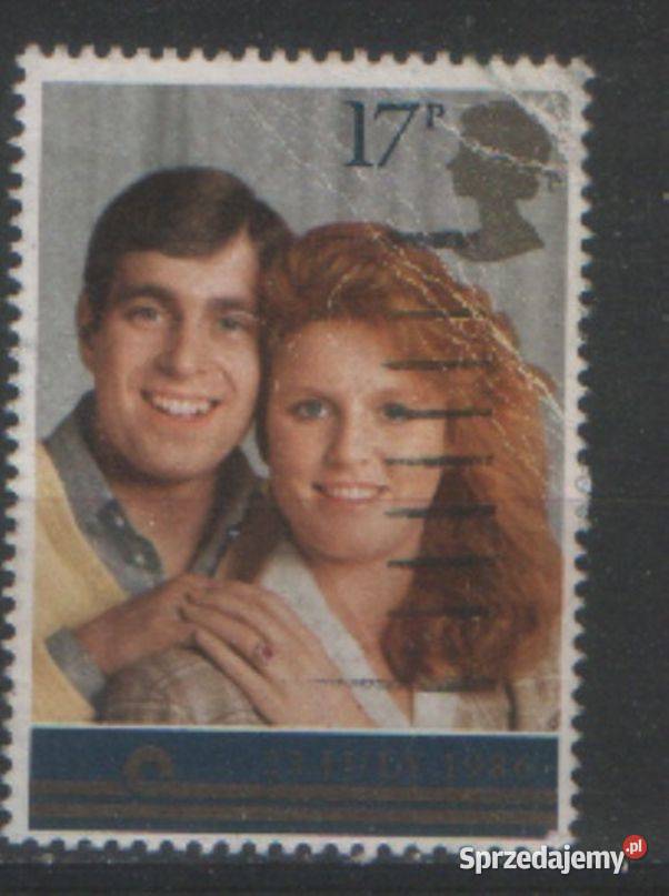 Zn Anglia wykaz w opisie kas 1986 Gliwice