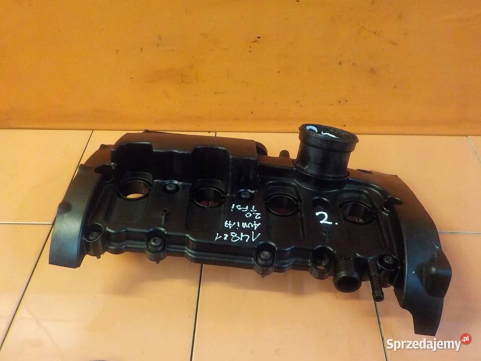 AUDI A3 8P TT GOLF LEON ALTEA TOLEDO 20 TFSI 07r