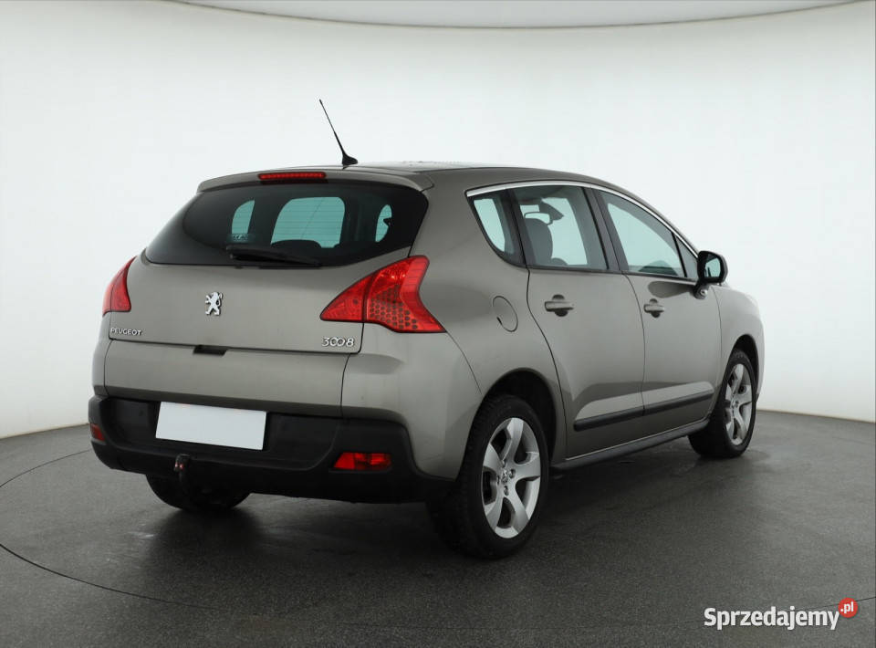 Peugeot 3008 16 VTi 3008 Piaseczno