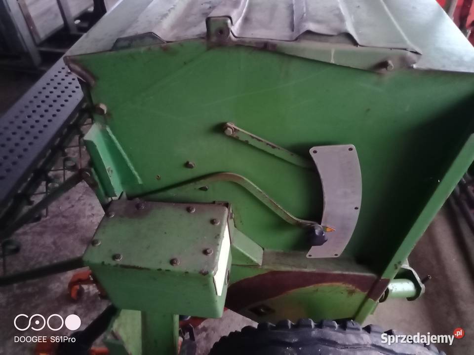 Siewnik amazone d 7 super s Rozdrażew