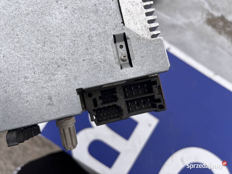 Radio Renault Scenic II Megane II Motoryzacja Kielce