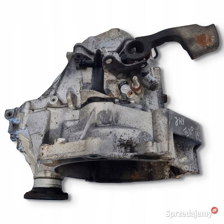 SKRZYNIA BIEGÓW VW Golf V Audi A3 II 8P 16 FSI Chełm