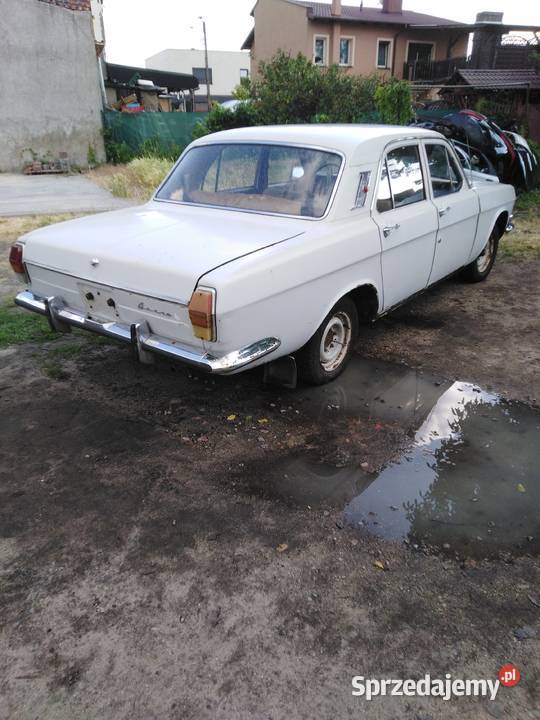 Wołga Gaz 24 81 wielkopolskie Leszno