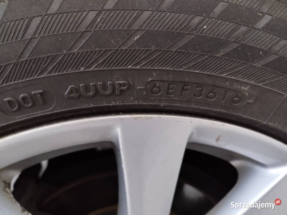 Opony zimowe Yokohama 225 55 R17