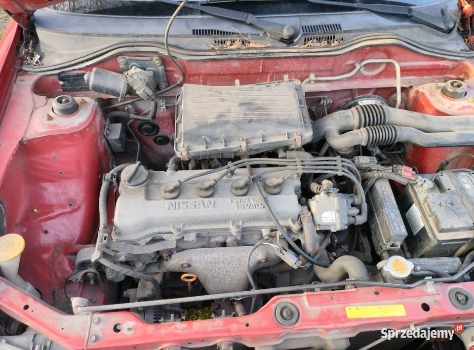 Sprzedam Nissan Micra Łowicz