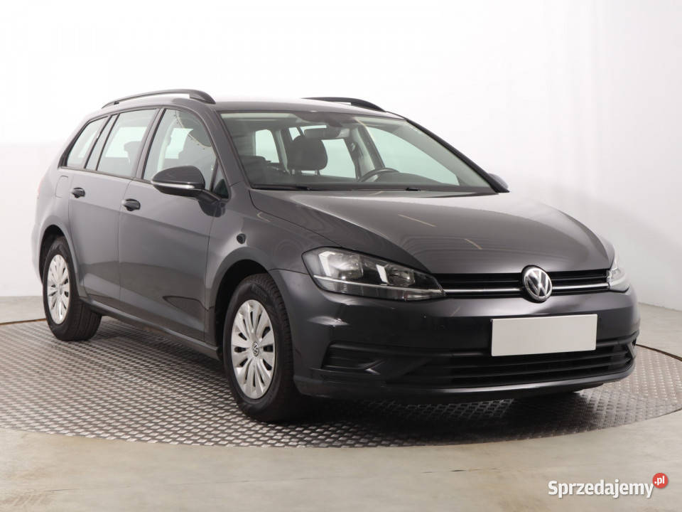 VW Golf 10 TSI elektryczne lusterka Katowice