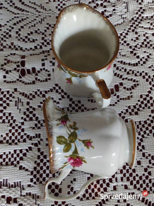 dzbanek mlecznik porcelanowy Chodzież Iwona Kielce