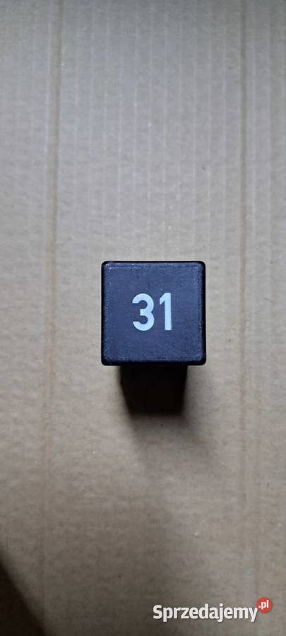 NOWY Przekaźnik 31 191955532A VW Audi Seat Skoda