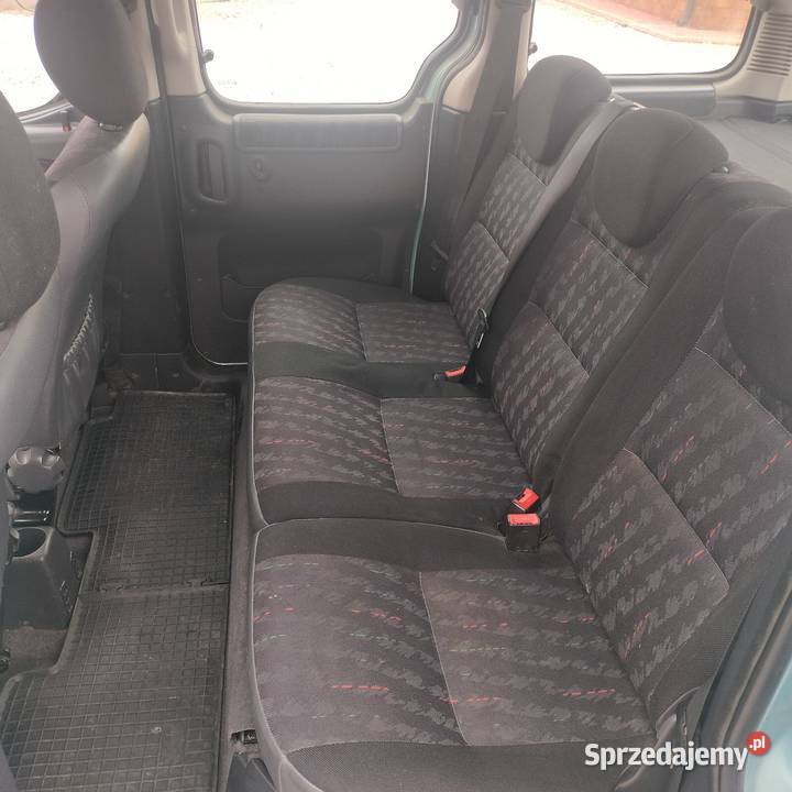 Citroen Berlingo Zalesie
