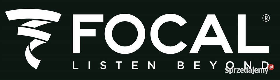 Focal Chora Surround czarne 2 sztuki NOWE PARA 2 świętokrzyskie Kielce