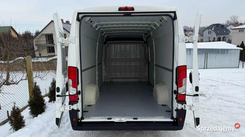 Peugeot Boxer L4 H2 Maxi z Niemiec Serwisowany Opatów