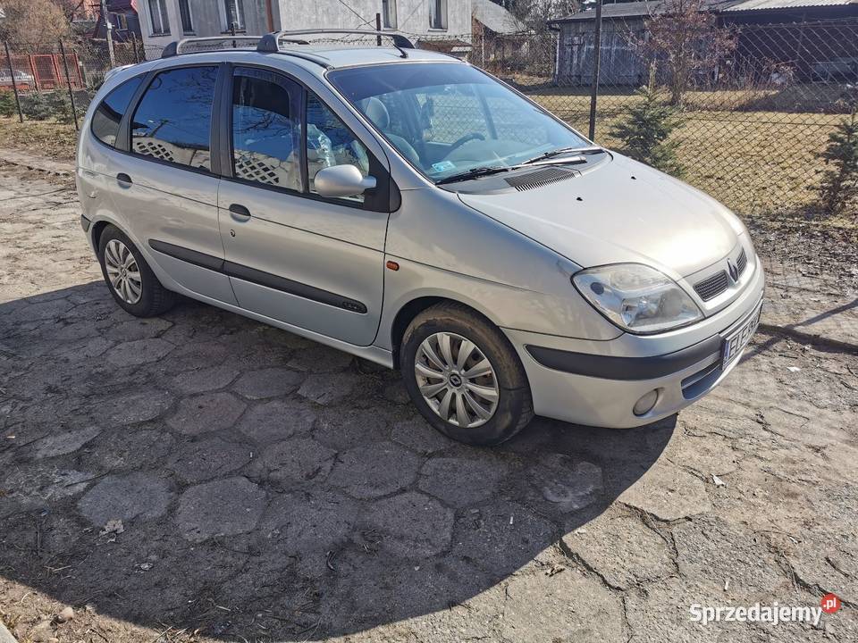 Renault Scenic Łask