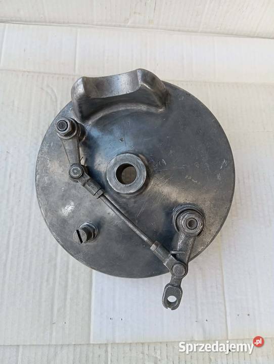 TARCZA KOTWICZNA DEKIEL PRZEDNIEGO KOŁA DNIEPR Niemodlin