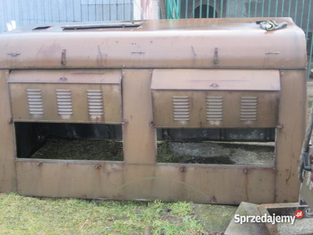 AGREGAT PRĄDOTWÓRCZY PAD 16 AGREGAT PRĄDOTWÓRCZY