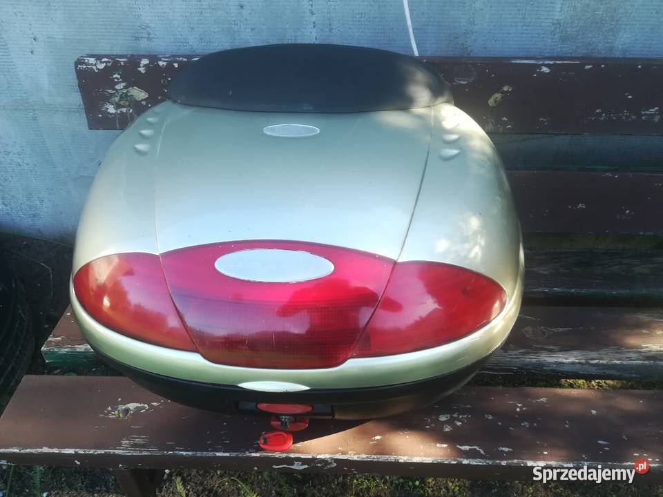 Kufer centralny Givi Aprilia Kufry Stawiszyn