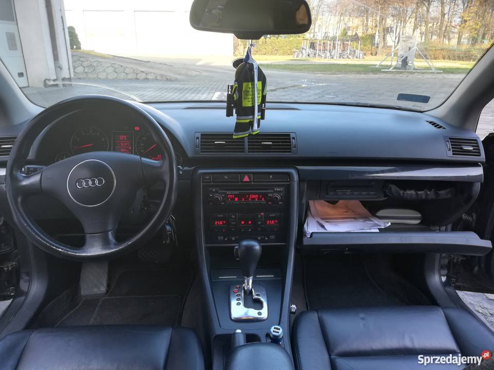 Audi A4 B6 Małysz 20 benzyna sprzedam