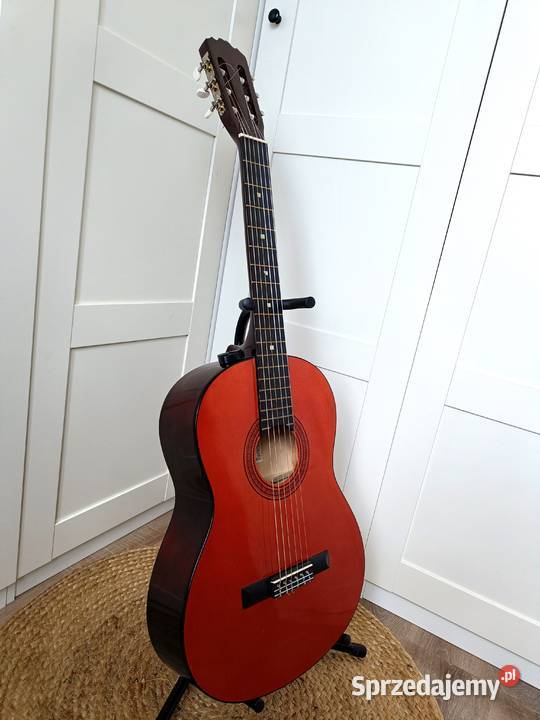 GITARA klasyczna 44 Prince C250 Do nauki Nowe klasyczna