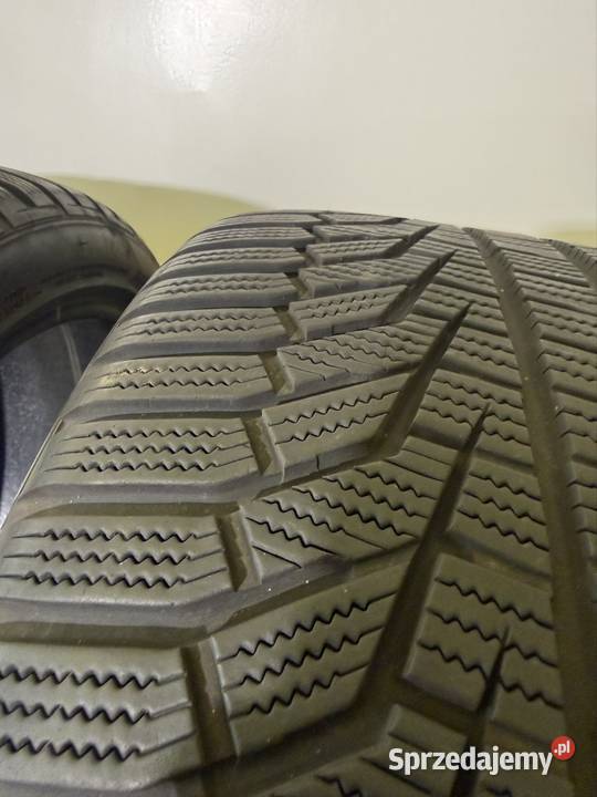 2 x Hankook Winter icept evo2 26535 R19 98W 2 W do 270 km/h Samochodowe