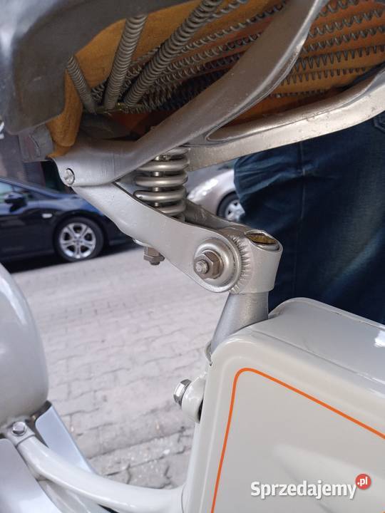 Simson SR2 1959 Zabrze sprzedam