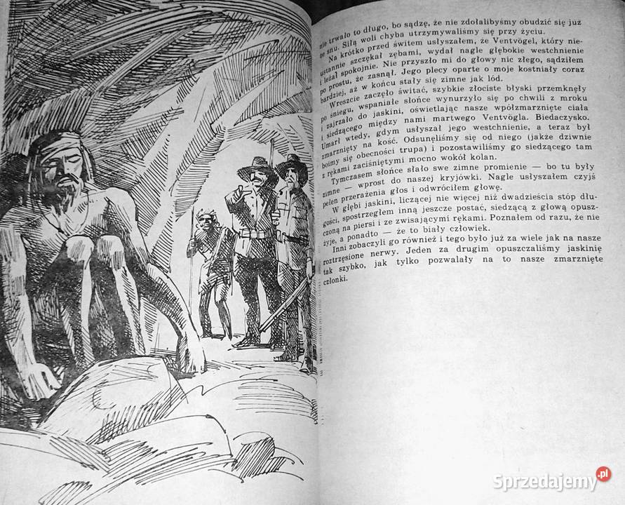 Kopalnie króla Salomona H Rider Haggard Książki i Podręczniki Chełm