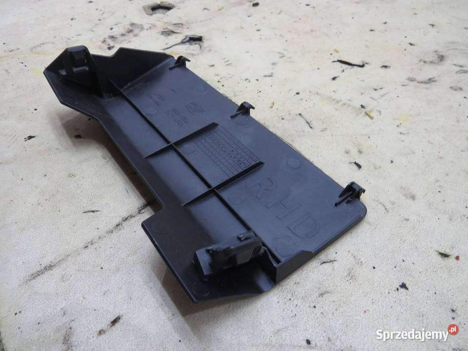 OSŁONA ZAŚLEPKA KONSOLI XTRAIL III T32 Osłony i zaślepki Wyposażenie wnętrza sprzedam