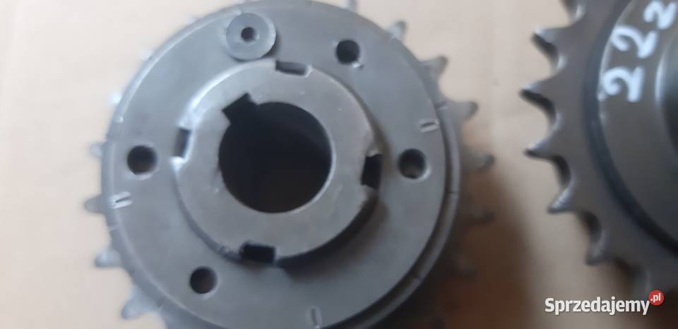 Koło łańcuchowe 12 wielkopolskie