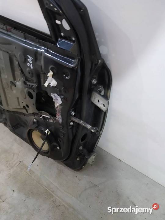 DRZWI LEWE PRZÓD 1H2 Toyota Auris II 2012