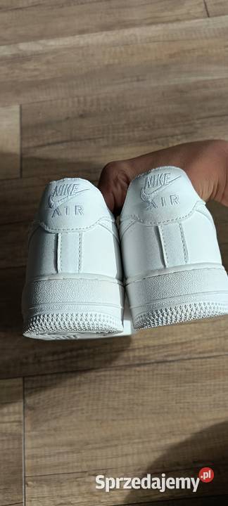 Nike Air Force 1 Męskie Kuczów sprzedam